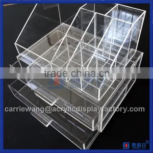 2016 Hot Sale Factory Custom Modern Acrylic Drawer Dividers thumbnail-5