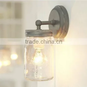 Glass Crafts Wall Lamp White Good Quality Wall Sconce Prefect for Your Home thumbnail-4