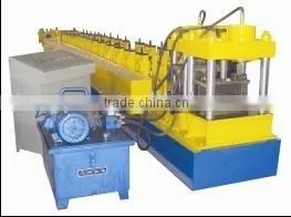 c Shape Steel Roll Forming Machine thumbnail-1