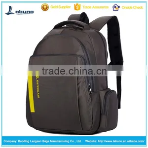 Office Shoulder Pads Laptop Backapck for Men thumbnail-2
