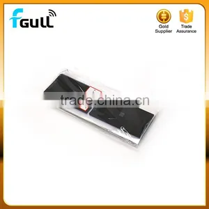 Original Material Free Shiping 100pcs/lot Backlight Black Film Sticker For IPhone 5/6/6plus LCD Screen Protector Film thumbnail-5