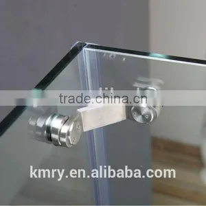 304 Stainless Steel Square Hinged Shower Stall(KK8010) thumbnail-3