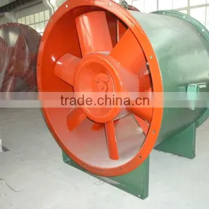 Small Axial and Radial Fan With Fan Impellers thumbnail-1
