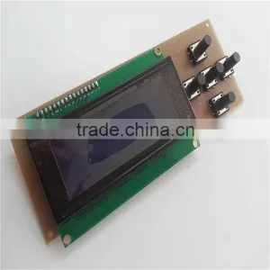 3dprinter Lcd Smart Controller Display With Large-screen LCD 2004 3D Printer Accessory thumbnail-2