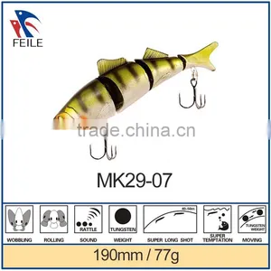 Jointed Lures Pencil Bait thumbnail-1