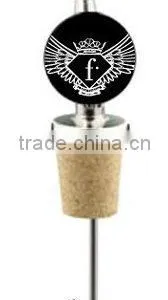 Stainless Steel Bottle Pourer Suitable for Gift Items thumbnail-1