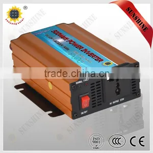 500 Watt Inverter Power Inverter , Inverter Air Conditioner thumbnail-1