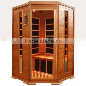 CE&RoHS Approved Top Quality Sauna thumbnail-1