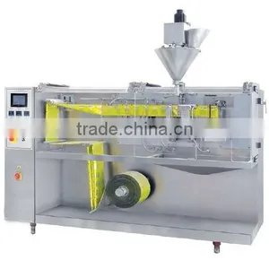 PL-110 Horizontal Powder and Liquid Packing Machine thumbnail-1