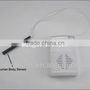 2013 Hot-selling Shadow Sensor Music Doorbells for Christmas Advertising,and Promotional Gifts thumbnail-1