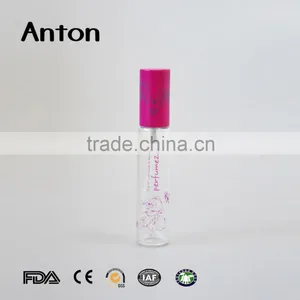 20ml Borosilicate Glass Tube Bottle With With Aluminum Lid thumbnail-2