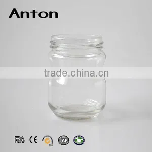 HOT Sale Bulk Airtight Storage Glass Honey Jars for Honey thumbnail-1