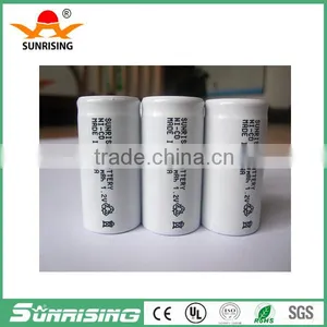 Ni-CD SC1800mAh 1.2V Rechargeable Battery for thumbnail-4