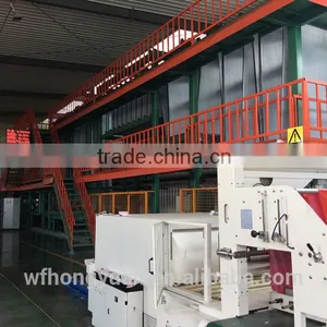 Self-adhesive Bitumen Waterproof Membrane / Valeron HDPE Film Waterproofing Membrane thumbnail-4