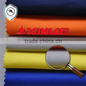 Cotton Woven Antibacterial Fabric thumbnail-1
