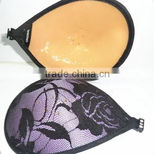 Wireless Bra Sexy Sponge Lingerie Backless Lingerie For Low-cut Tops thumbnail-2