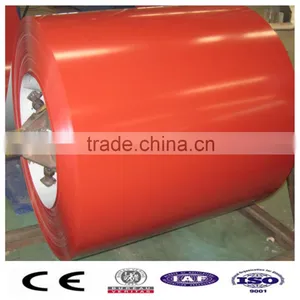 Color Coated Steel Coil PPGI Steel Coil thumbnail-1