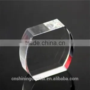 3d Blank Crystal Cubes for Engraving thumbnail-3