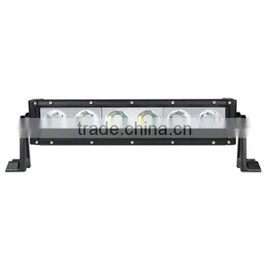 13.5 Inch 60w Single Row LED Light Bar, Track and Offroad Led Light Bars thumbnail-2