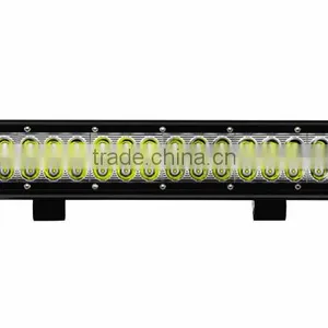High Quality 3W c Ree Lens 108w Duble Row Led Light Bar ,led Lighting Strip, 18" Led Light Bar thumbnail-4