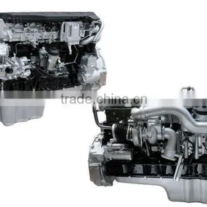 SINOTRUK MC13 Crawler Crane Special Diesel Engine 397KW 6 Cylinders for Sale Supplier's Choice thumbnail-1