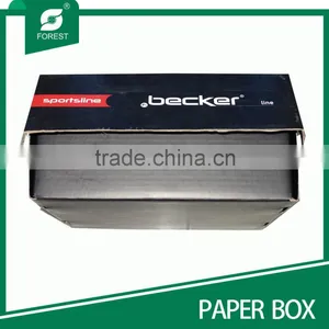 GOOD QUALITY FOLDABLE FULL COLOR PRINTING CARTON FOR BRAKE DISC thumbnail-3