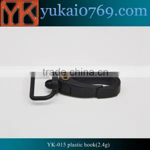 Yukai High Quality Plastic Snap Hook for Bag,plastic Swivel Snap Hook Wholesale thumbnail-4