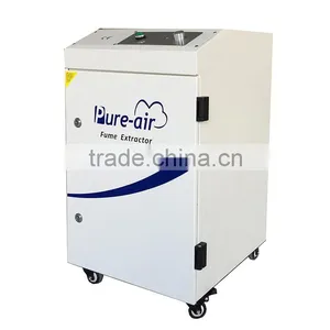 Pure-Air 500M3/H Hot Sales 3D Printing Fume Extractor For Printing thumbnail-2