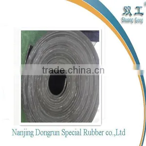 3mm One Cloth Insert Black Neoprene Rubber thumbnail-1