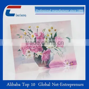 3d Lenticular Printing Posters for Christmas Decoration thumbnail-1