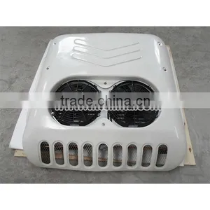 TKT-120V Vehicle Engine Driven Air Condition for Ambulance thumbnail-2