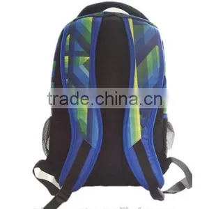 China Supplier 2015 Customized Fashion Backpack Bag for Short Traveling thumbnail-4