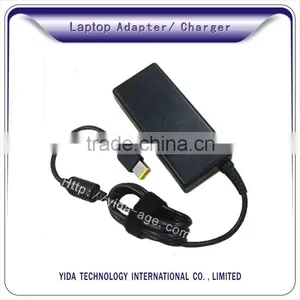 Laptop Usage and AC Output Type Laptop Adapter for Lenovo 20V 2.25A Square Tip thumbnail-2