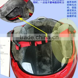 High Quality Motorcycle, Ski and Snowboarding Helmet Safety Protective and Keeping Warm In Winter thumbnail-5