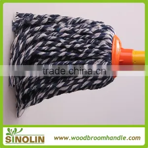 Hot Selling Cotton Cleaning Tools Equipment Floor Mop Round Mop thumbnail-3