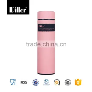 Promotional Christmas Gift Businessvacuum Cup SS Double Wall Thermos Vacuum Flasks thumbnail-1
