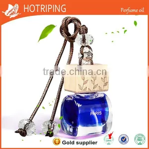 2016 New Product French Hanging Car Air Fresheners Wholesale/car Perfume Elegant Bottle of Vegetable Oil thumbnail-5