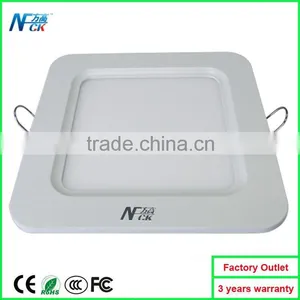 ShenZhen Square Mini LED Panel Light 5W 8W 12W 20W LED Panel Light thumbnail-1
