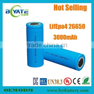 Wholesale Price 100%DOD 100Ah 3.2V LiFePO4 Cell Manufacturer thumbnail-2