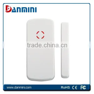 2016 Wireless Alarm Magnetic Door Sensor GSM/SMS Home Security Alarm YA-MC05 thumbnail-1