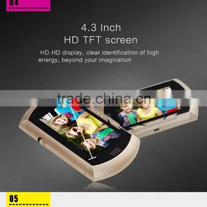 Multi-functions Wide Angle Smart Digital Door Viewer / Peephole Viewer thumbnail-5
