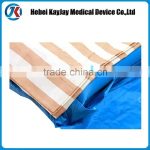 Manufacture Hot Selling Manufacture Anti Decubitus Air Mattress Fluctuation in Jet-type Double-deck With Air Pump Nursing Care thumbnail-5