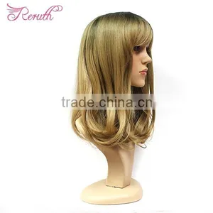Wholesale High Quality Cheap Pretty Fashion Natural Girl Hair Wig thumbnail-4