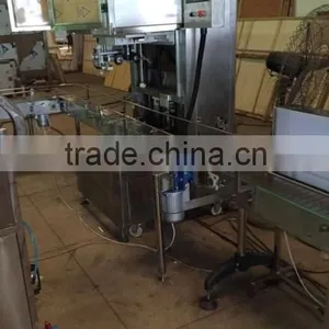 5liters Labeling Machine/5liters Bottle Mouth Automatic Sleeve Labeling Machine thumbnail-3