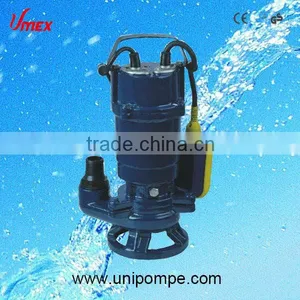 New DesigN V8-7 Submersible Sewage Pump,submerged Pump With Vortex Impeller thumbnail-1