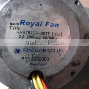 Rotary Fan RAR757DP-39TP Used With60 Days Warranty thumbnail-1