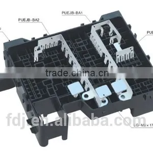 Auto Electrical Car Fuse Box Fuse Relay Box Fuse Holder thumbnail-2
