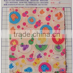 100% Cotton Camouflage Printing Fabric thumbnail-1
