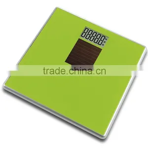 150kg Household Digital Bathroom Scale With Solar Power thumbnail-1