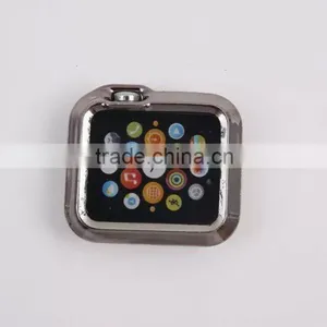 Factory Direct Price Plating Cace for Apple Watch 42mm thumbnail-1